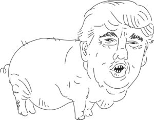 The Trump Pig
